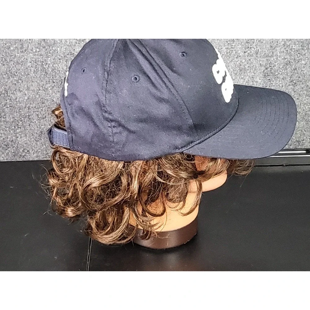 Coast Guard Hat Cap‎ Military USCG Embroidered Logo Adjustable Strapback Navy